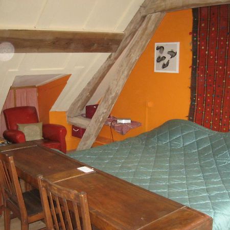 Chambre Du Toucan Misy-sur-Yonne Екстер'єр фото