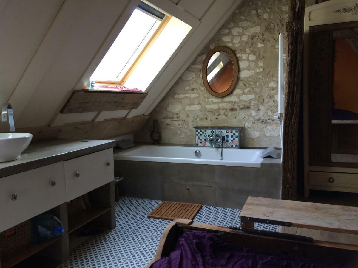 Chambre Du Toucan Misy-sur-Yonne Екстер'єр фото