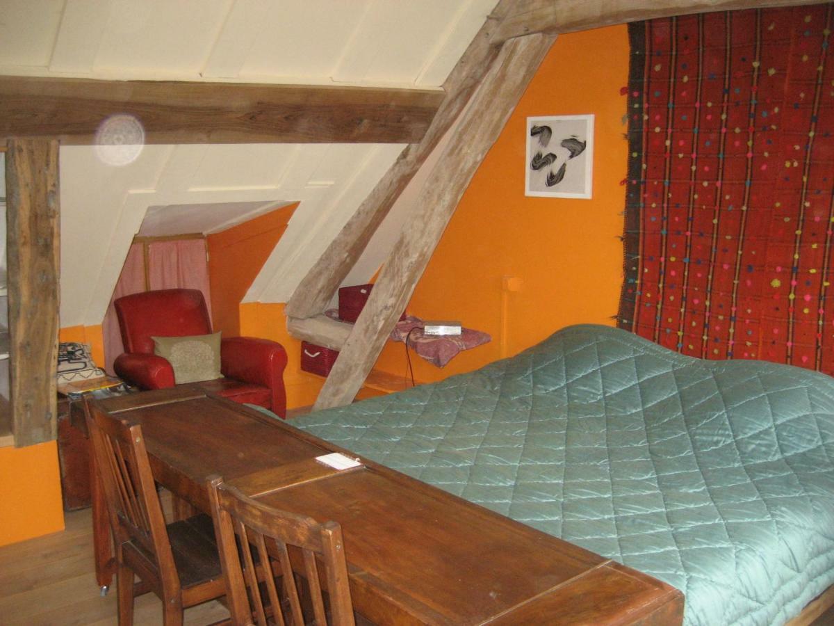 Chambre Du Toucan Misy-sur-Yonne Екстер'єр фото