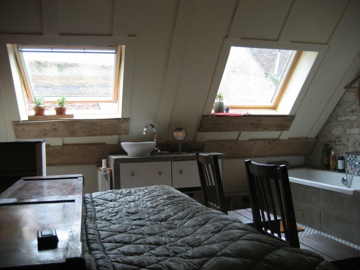 Chambre Du Toucan Misy-sur-Yonne Екстер'єр фото